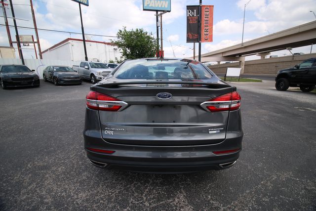 2020 Ford Fusion Titanium | San Antonio, TX | R&amp;L Certified Auto Group