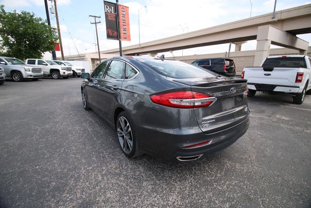 2020 Ford Fusion Titanium | San Antonio, TX | R&L Certified Auto Group 2020 Ford Fusion Titanium | San Antonio, TX | R&L Certified Auto Group