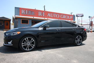 2020 Ford Fusion Titanium | San Antonio, TX | R&L Certified Auto Group