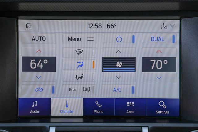 2020 Ford Mustang EcoBoost