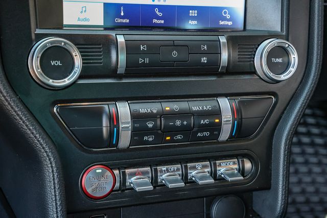 2020 Ford Mustang EcoBoost