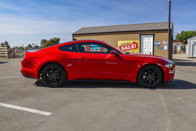2020 Ford Mustang EcoBoost