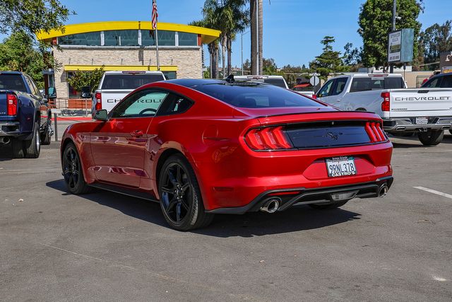 2020 Ford Mustang EcoBoost