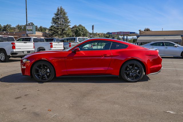 2020 Ford Mustang EcoBoost
