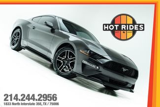 2020 Ford Mustang EcoBoost Premium | Carrollton, TX | Texas Hot Rides in Carrollton, TX 75006