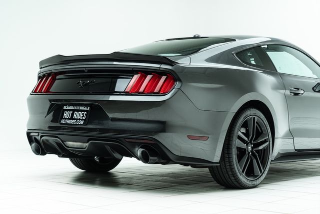 2020 Ford Mustang EcoBoost Premium | Carrollton, TX | Texas Hot Rides 2020 Ford Mustang EcoBoost Premium | Carrollton, TX | Texas Hot Rides
