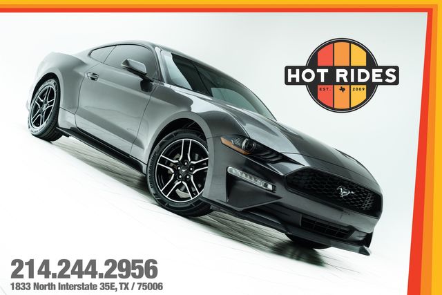 2020 Ford Mustang EcoBoost Premium | Carrollton, TX | Texas Hot Rides in Carrollton, TX 75006