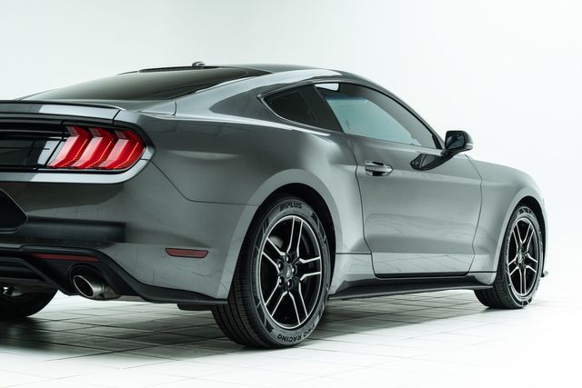 2020 Ford Mustang EcoBoost Premium | Carrollton, TX | Texas Hot Rides