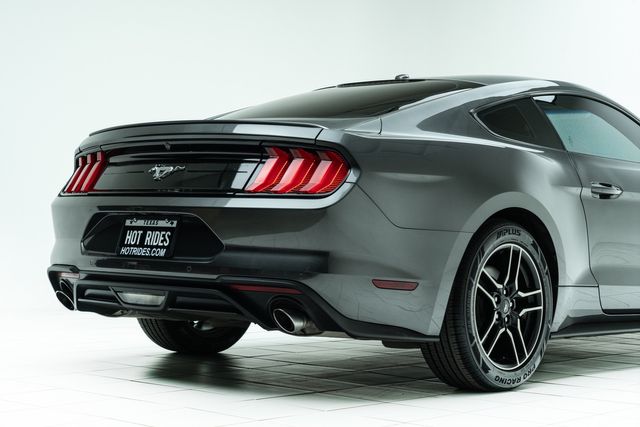 2020 Ford Mustang EcoBoost Premium | Carrollton, TX | Texas Hot Rides