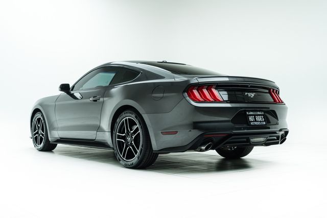 2020 Ford Mustang EcoBoost Premium | Carrollton, TX | Texas Hot Rides