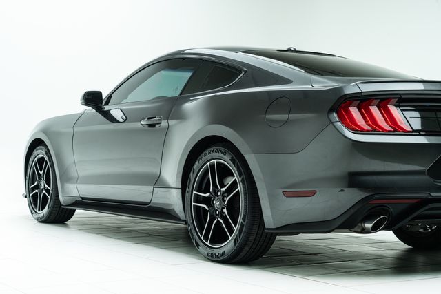 2020 Ford Mustang EcoBoost Premium | Carrollton, TX | Texas Hot Rides