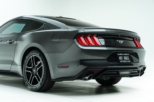 2020 Ford Mustang EcoBoost Premium | Carrollton, TX | Texas Hot Rides
