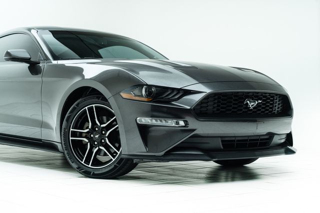 2020 Ford Mustang EcoBoost Premium | Carrollton, TX | Texas Hot Rides