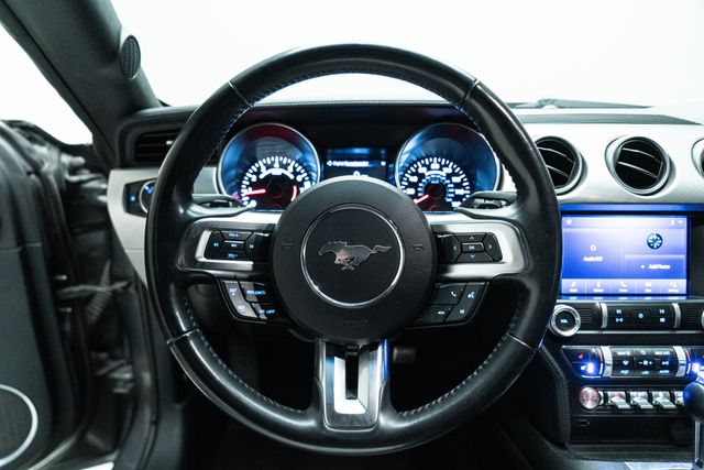 2020 Ford Mustang EcoBoost Premium | Carrollton, TX | Texas Hot Rides