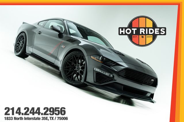 2020 Ford Mustang GT ROUSH STAGE-3 Supercharged | Carrollton, TX | Texas Hot Rides