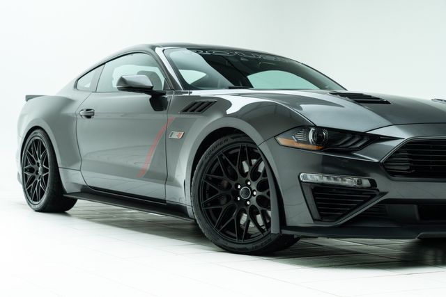 2020 Ford Mustang GT ROUSH STAGE-3 Supercharged | Carrollton, TX | Texas Hot Rides