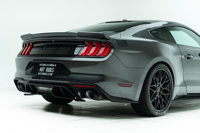 2020 Ford Mustang GT ROUSH STAGE-3 Supercharged | Carrollton, TX | Texas Hot Rides