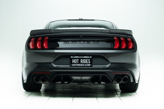 2020 Ford Mustang GT ROUSH STAGE-3 Supercharged | Carrollton, TX | Texas Hot Rides