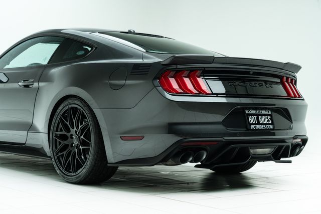 2020 Ford Mustang GT ROUSH STAGE-3 Supercharged | Carrollton, TX | Texas Hot Rides 2020 Ford Mustang GT ROUSH STAGE-3 Supercharged | Carrollton, TX | Texas Hot Rides