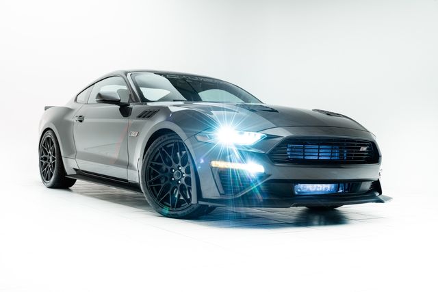 2020 Ford Mustang GT ROUSH STAGE-3 Supercharged | Carrollton, TX | Texas Hot Rides 2020 Ford Mustang GT ROUSH STAGE-3 Supercharged | Carrollton, TX | Texas Hot Rides