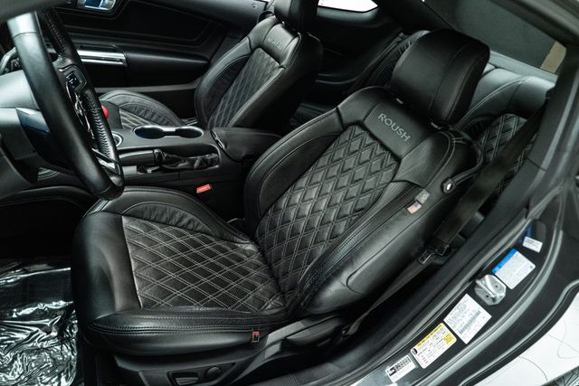 2020 Ford Mustang GT ROUSH STAGE-3 Supercharged | Carrollton, TX | Texas Hot Rides 2020 Ford Mustang GT ROUSH STAGE-3 Supercharged | Carrollton, TX | Texas Hot Rides