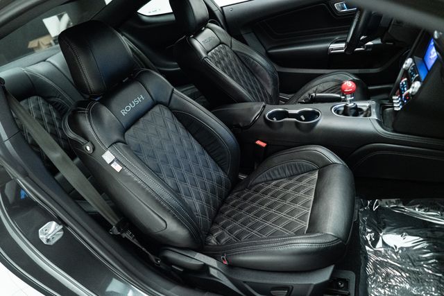 2020 Ford Mustang GT ROUSH STAGE-3 Supercharged | Carrollton, TX | Texas Hot Rides 2020 Ford Mustang GT ROUSH STAGE-3 Supercharged | Carrollton, TX | Texas Hot Rides