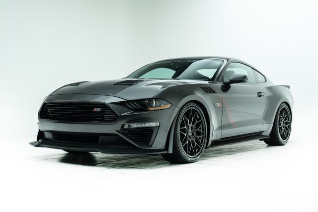 2020 Ford Mustang GT ROUSH STAGE-3 Supercharged | Carrollton, TX | Texas Hot Rides