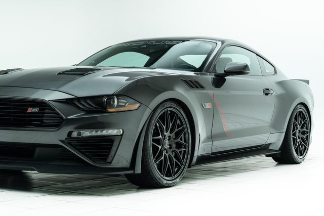 2020 Ford Mustang GT ROUSH STAGE-3 Supercharged | Carrollton, TX | Texas Hot Rides