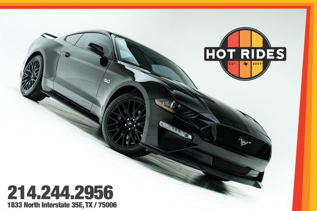 2020 Ford Mustang GT Premium 401A Performance Package 10spd Auto | Carrollton, TX | Texas Hot Rides in Carrollton, TX 75006
