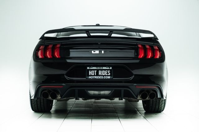 2020 Ford Mustang GT Premium 401A Performance Package 10spd Auto | Carrollton, TX | Texas Hot Rides