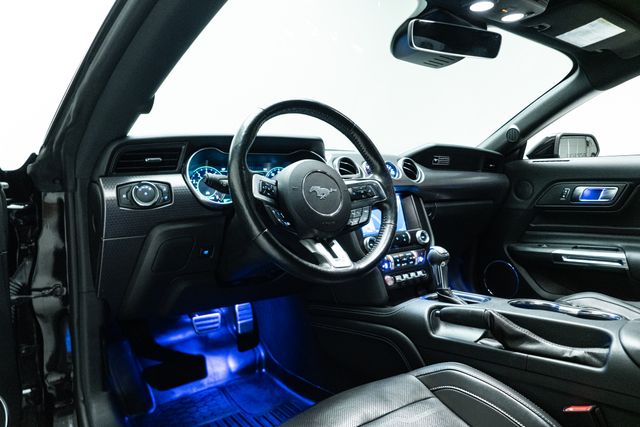 2020 Ford Mustang GT Premium 401A Performance Package 10spd Auto | Carrollton, TX | Texas Hot Rides