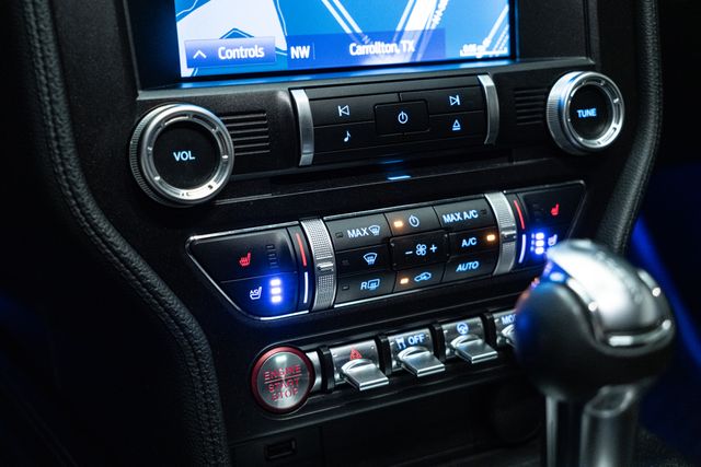 2020 Ford Mustang GT Premium 401A Performance Package 10spd Auto | Carrollton, TX | Texas Hot Rides