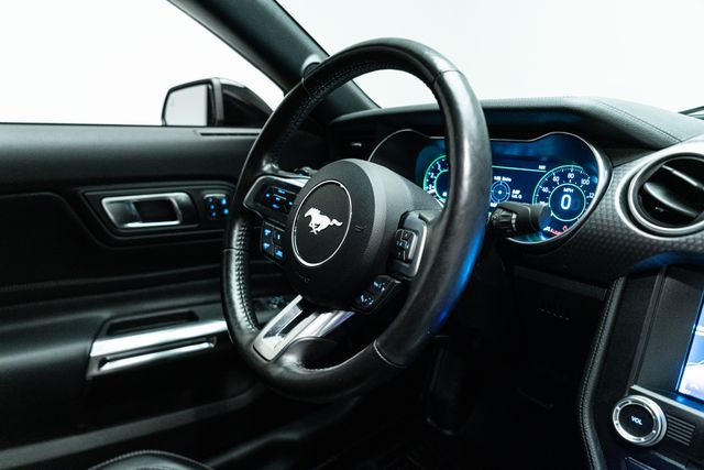 2020 Ford Mustang GT Premium 401A Performance Package 10spd Auto | Carrollton, TX | Texas Hot Rides