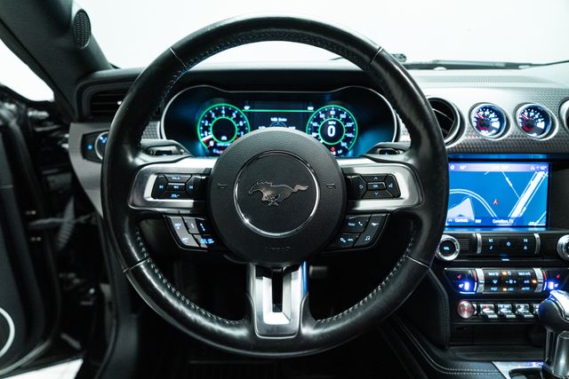 2020 Ford Mustang GT Premium 401A Performance Package 10spd Auto | Carrollton, TX | Texas Hot Rides