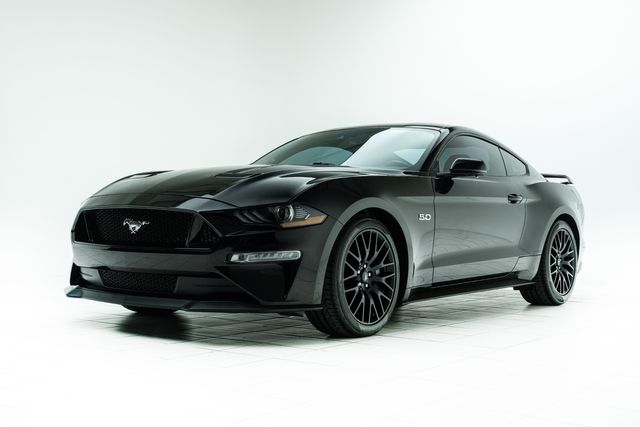2020 Ford Mustang GT Premium 401A Performance Package 10spd Auto | Carrollton, TX | Texas Hot Rides
