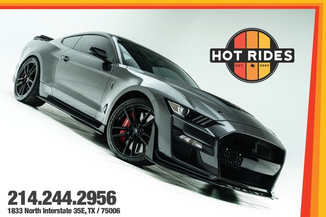 2020 Ford Mustang Shelby GT500 w/ Many Upgrades | Carrollton, TX | Texas Hot Rides