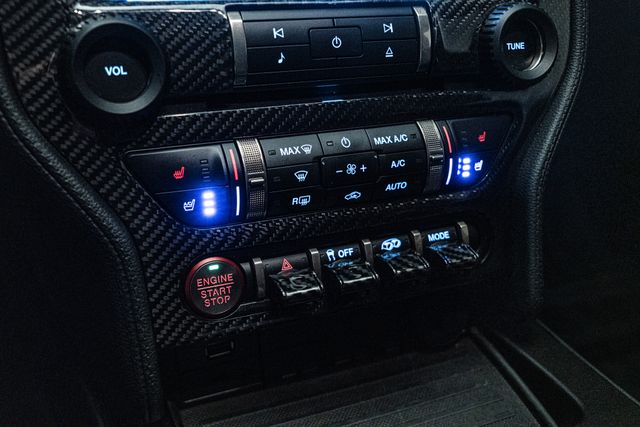 2020 Ford Mustang Shelby GT500 w/ Many Upgrades | Carrollton, TX | Texas Hot Rides