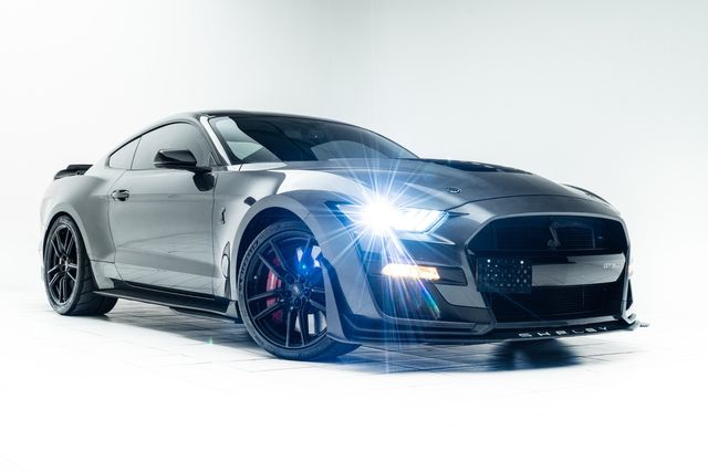 2020 Ford Mustang Shelby GT500 w/ Many Upgrades | Carrollton, TX | Texas Hot Rides