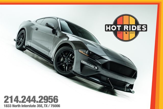2020 Ford Mustang GT 5.0 With Many Upgrades | Carrollton, TX | Texas Hot Rides in Carrollton, TX 75006