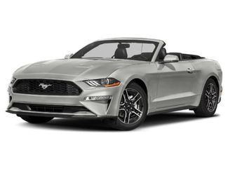 2020 Ford Mustang Convertible EcoBoost Premium | Honolulu, HI | Autosource Hawaii 
