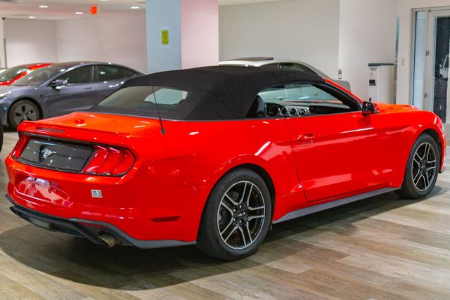 2020 Ford Mustang Convertible EcoBoost Premium