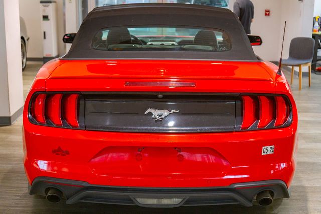 2020 Ford Mustang Convertible EcoBoost Premium