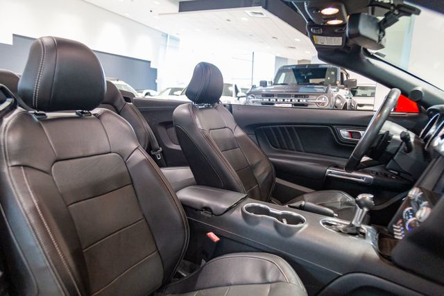 2020 Ford Mustang Convertible EcoBoost Premium