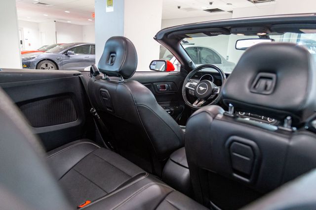 2020 Ford Mustang Convertible EcoBoost Premium