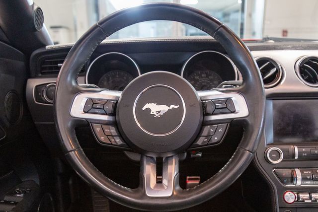 2020 Ford Mustang Convertible EcoBoost Premium
