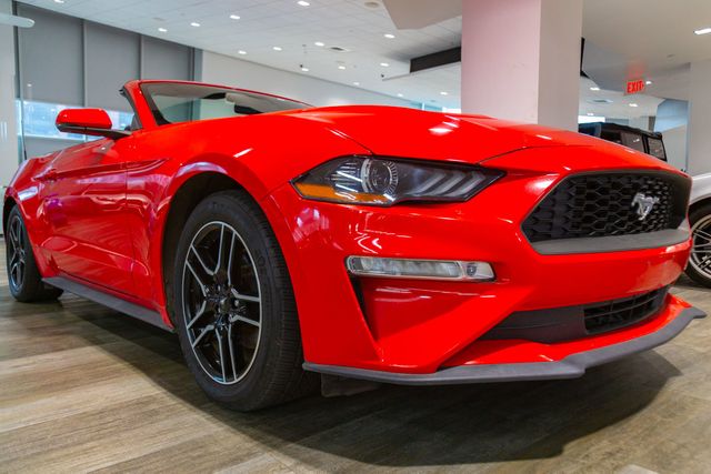 2020 Ford Mustang Convertible EcoBoost Premium