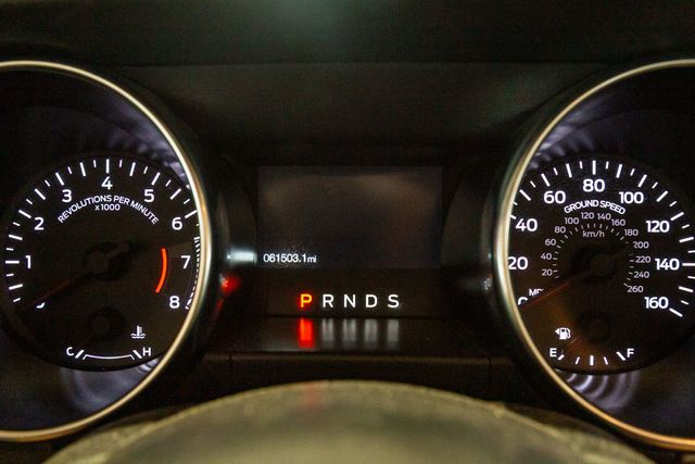 2020 Ford Mustang Convertible EcoBoost Premium