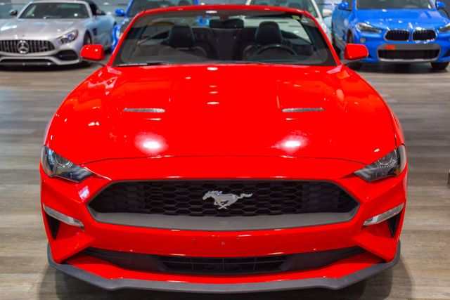 2020 Ford Mustang Convertible EcoBoost Premium