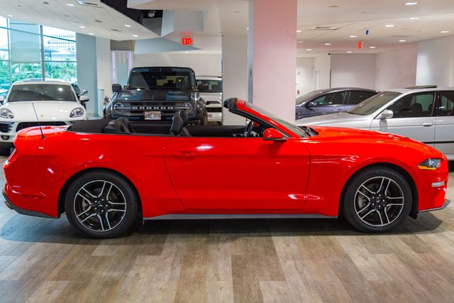 2020 Ford Mustang Convertible EcoBoost Premium