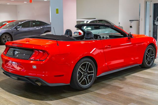 2020 Ford Mustang Convertible EcoBoost Premium